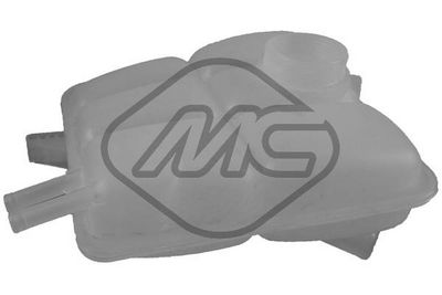 разширителен съд, охладителна течност Metalcaucho 03803