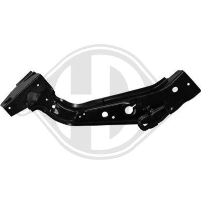 Крепление фары DIEDERICHS 5808013 для MITSUBISHI LANCER
