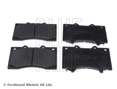 BLUE PRINT Bremsbelagsatz, Scheibenbremse