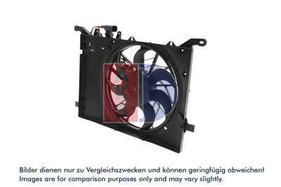 LüFTER MOTORKüHLUNG