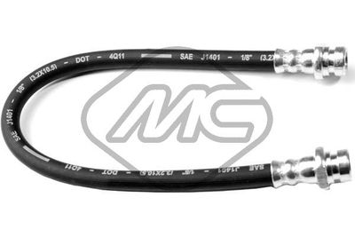 Тормозной шланг Metalcaucho 96635 для SUZUKI JIMNY