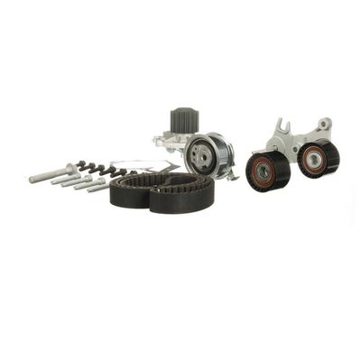 WASSERPUMPE + ZAHNRIEMENSATZ GATES KP25686XS1 5