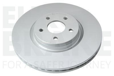 Brzdový kotouč EUROBRAKE 58153125119