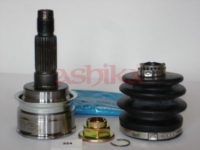 каре комплект, полуоска ASHIKA 62-03-324