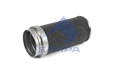 Filtro de aire complementario