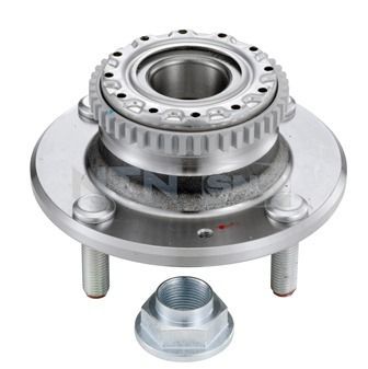 RADLAGERSATZ SNR R18459