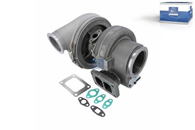 Turbocompresor, sobrealimentación