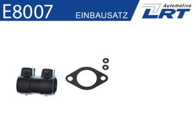 SET MONTARE CATALIZATOR