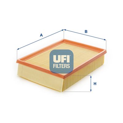 Filtr powietrza UFI 30.139.00 produkt