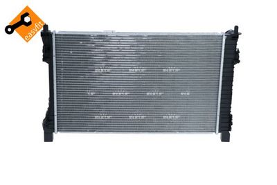 Radiator, engine cooling 53419