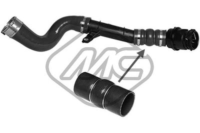 Charge Air Hose 09977