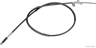 Seilzug, Feststellbremse