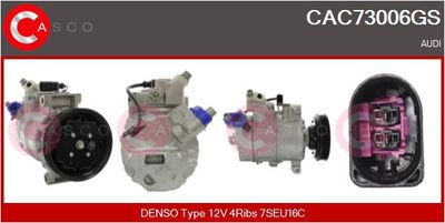 COMPRESOR CLIMATIZARE