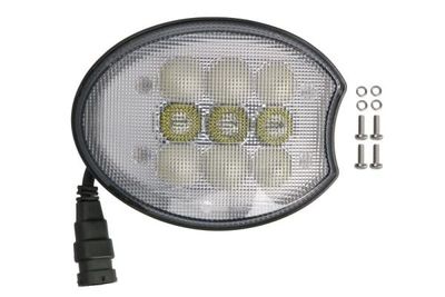 Werklamp (3200/4500lm, aantal diodes 9,)