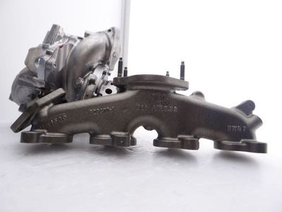 LADER AUFLADUNG GARRETT 8460165001S 1