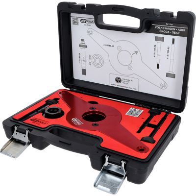KS TOOLS Reguliavimo įrankių rinkinys, veleno nustatymo įrankiai