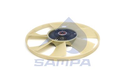 Ventilador, refrigeración del motor