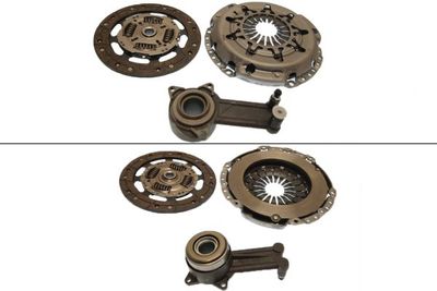 KAWE 961371CSC Комплект сцепления  для FORD FIESTA IV (JA_, JB_) 1.8 D