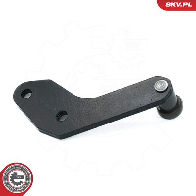 Rollenführung, Schiebetür