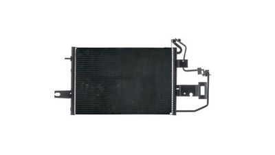 Condensor, airconditioning - AC1062000S - MAHLE