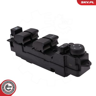 ключ(бутон), стъклоповдигане ESEN SKV 37SKV518