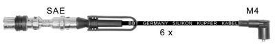 Комплект проводов зажигания BBT ZK0374 для VW SHARAN