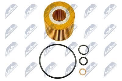 FILTRU ULEI NTY FOFBM023 4