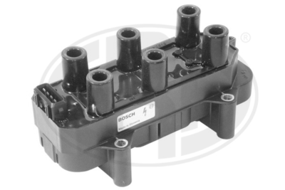 Катушка зажигания WILMINK GROUP WG1496674 для OPEL CALIBRA
