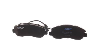 BREMSBELAGSATZ SCHEIBENBREMSE SKF VKBP80011E 24