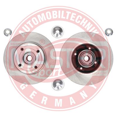 DISC FRANA MASTER-SPORT GERMANY 2401080114BSETMS 2