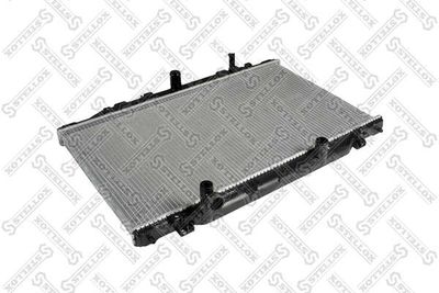 радиатор, охлаждане на двигателя STELLOX 10-26896-SX