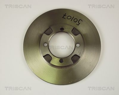 TRISCAN 8120 50107 Тормозные диски  для MAZDA 626 II Hatchback (GC) 1.6