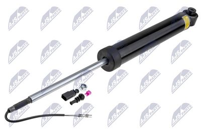 Tlumič pérování NTY A-PS-004