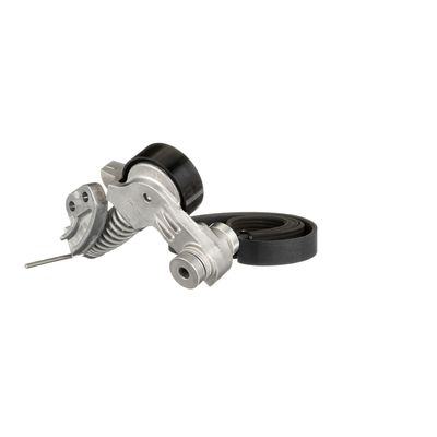 SET CUREA TRANSMISIE CU CANELURI GATES K236PK1183 16