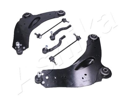 Control/Trailing Arm Kit, wheel suspension 158-01-100