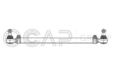 OCAP Strypo montavimas