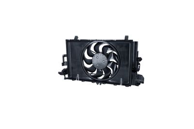 VENTILATOR RADIATOR NRF 470078 8