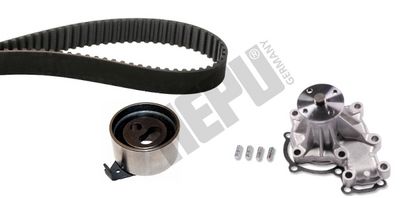 WASSERPUMPE + ZAHNRIEMENSATZ