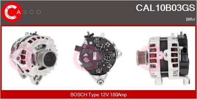 GENERATOR / ALTERNATOR