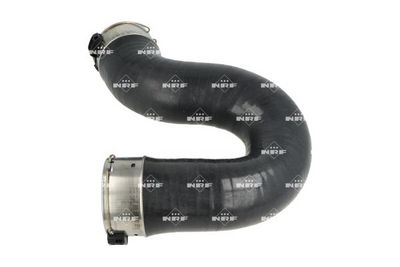 Intercooler slang Rechts (Inlaat zijde, diameter 56,5mm, lengte 412,5mm)