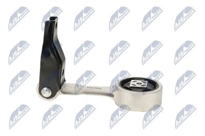 SUPORT MOTOR NTY ZPSAU034 25