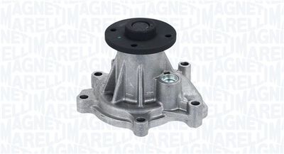 водна помпа, охлаждане на двигателя MAGNETI MARELLI 350984199000