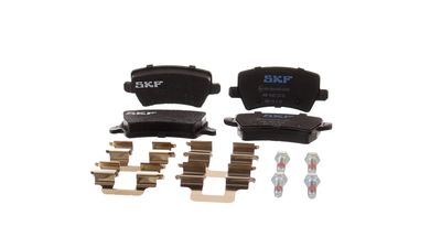 BREMSBELAGSATZ SCHEIBENBREMSE SKF VKBP90027 36
