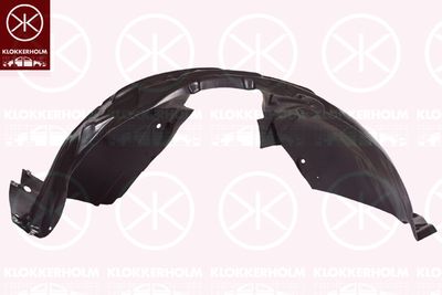 обшивка, колесна ниша KLOKKERHOLM 5028386