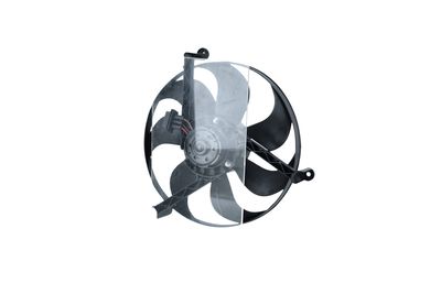 VENTILATOR RADIATOR NRF 47057 28