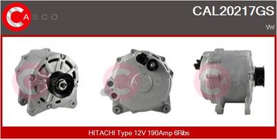 GENERATOR / ALTERNATOR