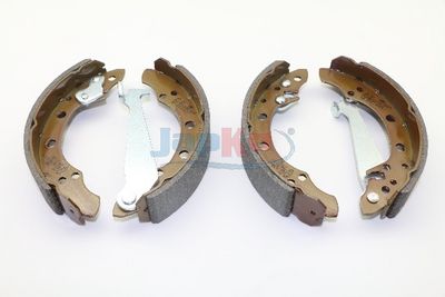 комплект спирачна челюст JAPKO 550910