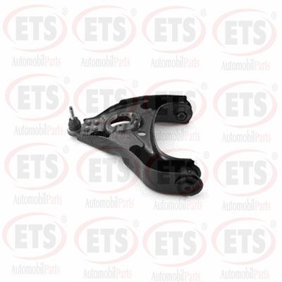 носач, окачване на колелата ETS 55.TC.607