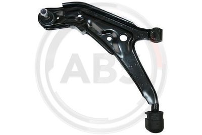 Wahacz, zawieszenie koła A.B.S. 210398