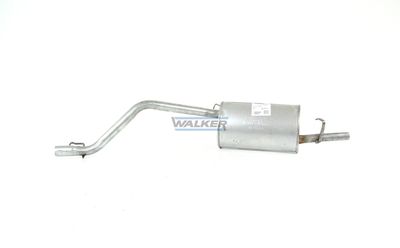 WALKER 16913 Глушник вихлопних газів для LANCIA (Лансиа)